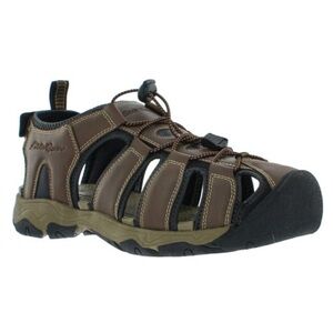 Eddie Bauer Brown Black Shoes